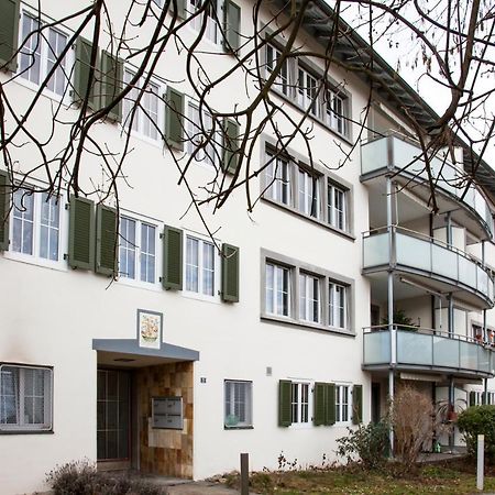 City Stay Furnished Apartments - Fasenstaubstrasse Schaffhouse Extérieur photo