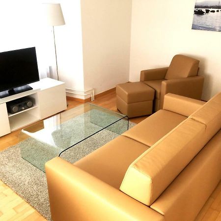 City Stay Furnished Apartments - Fasenstaubstrasse Schaffhouse Extérieur photo