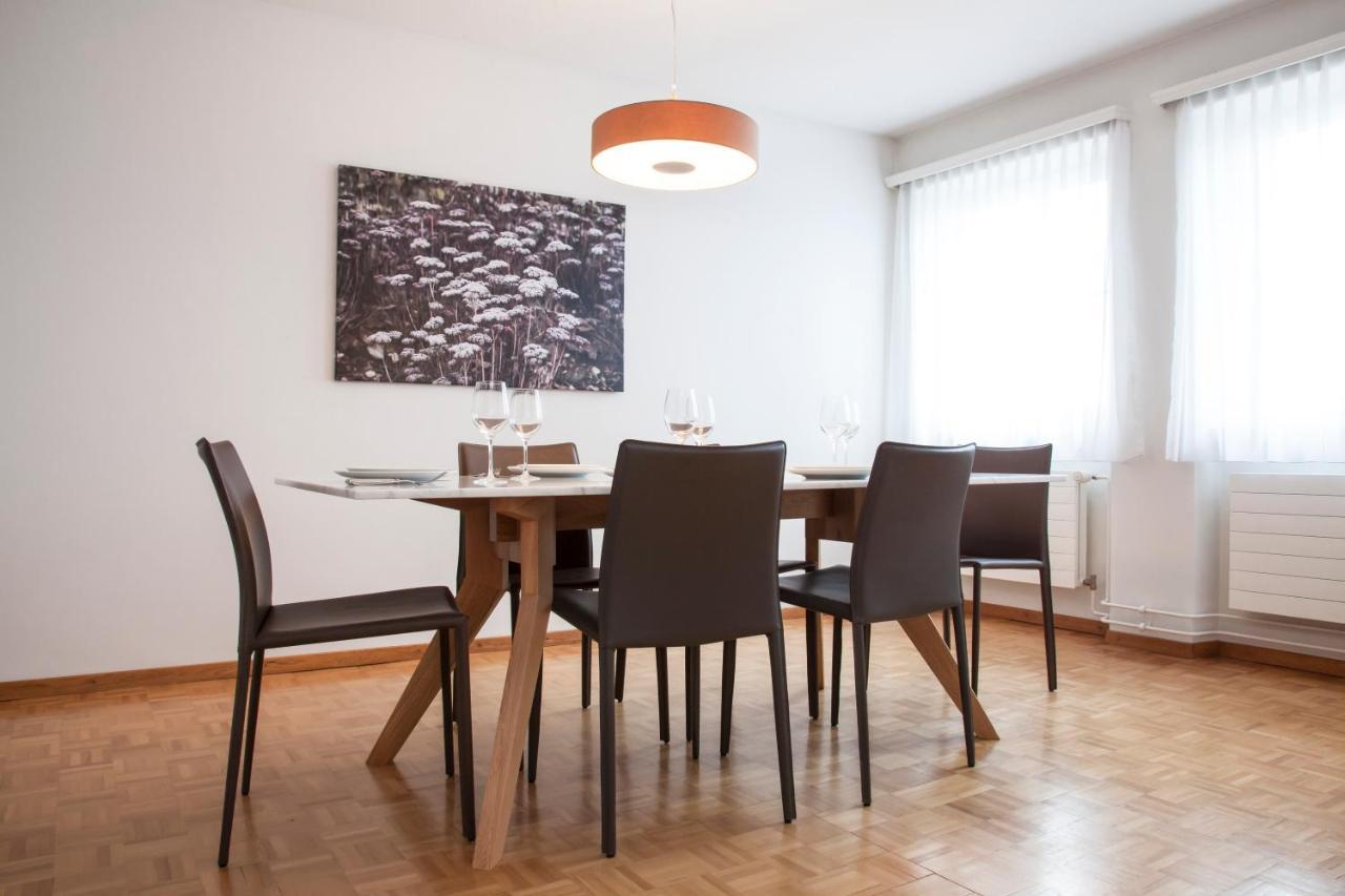 City Stay Furnished Apartments - Fasenstaubstrasse Schaffhouse Extérieur photo