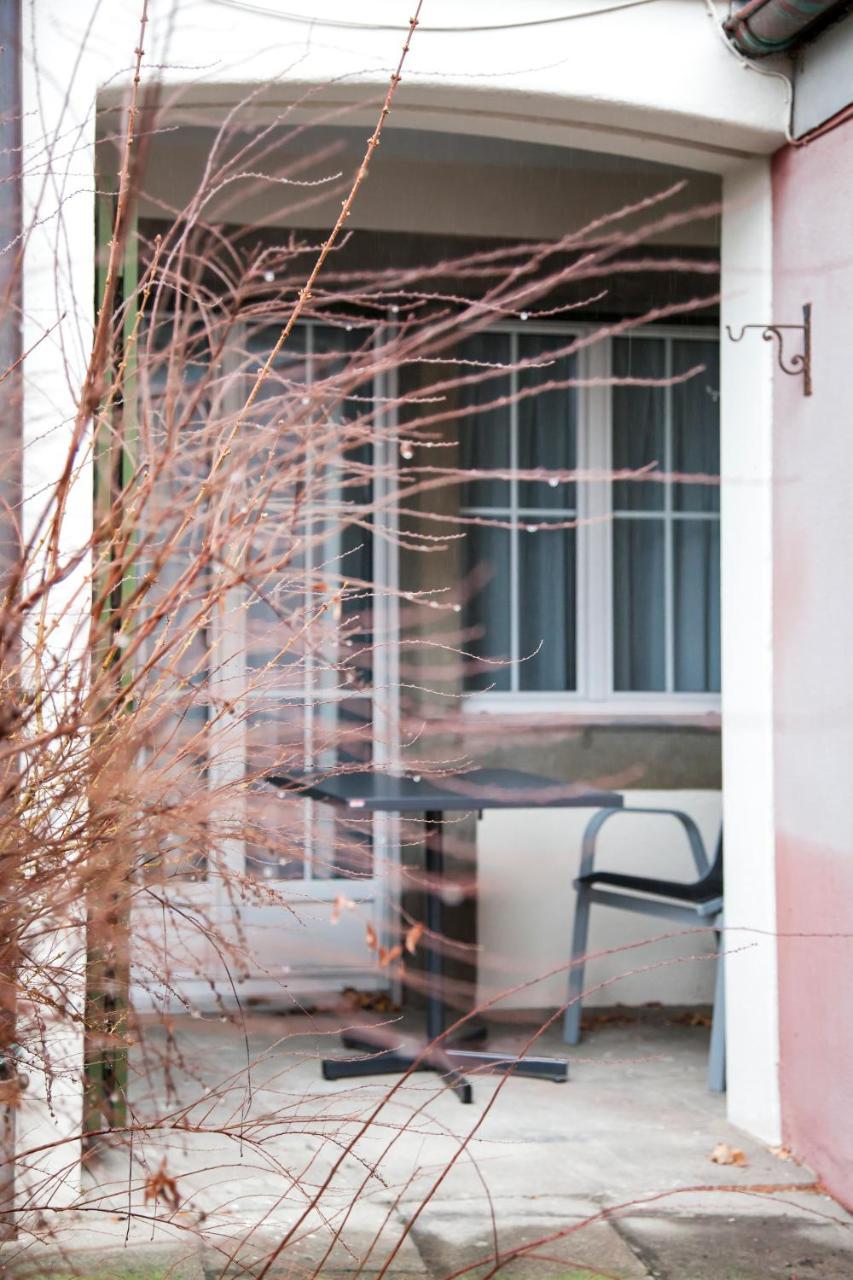City Stay Furnished Apartments - Fasenstaubstrasse Schaffhouse Extérieur photo