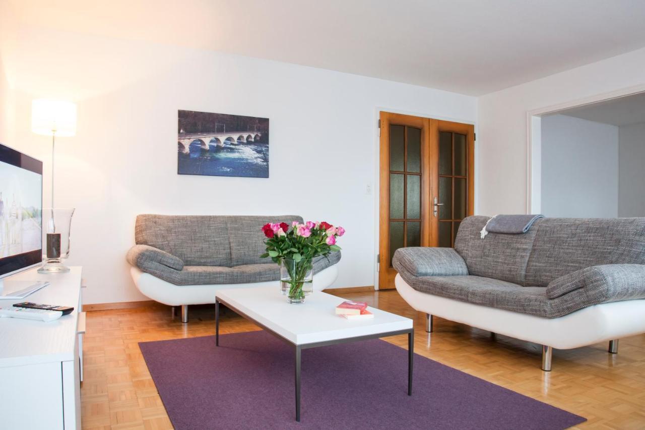 City Stay Furnished Apartments - Fasenstaubstrasse Schaffhouse Extérieur photo