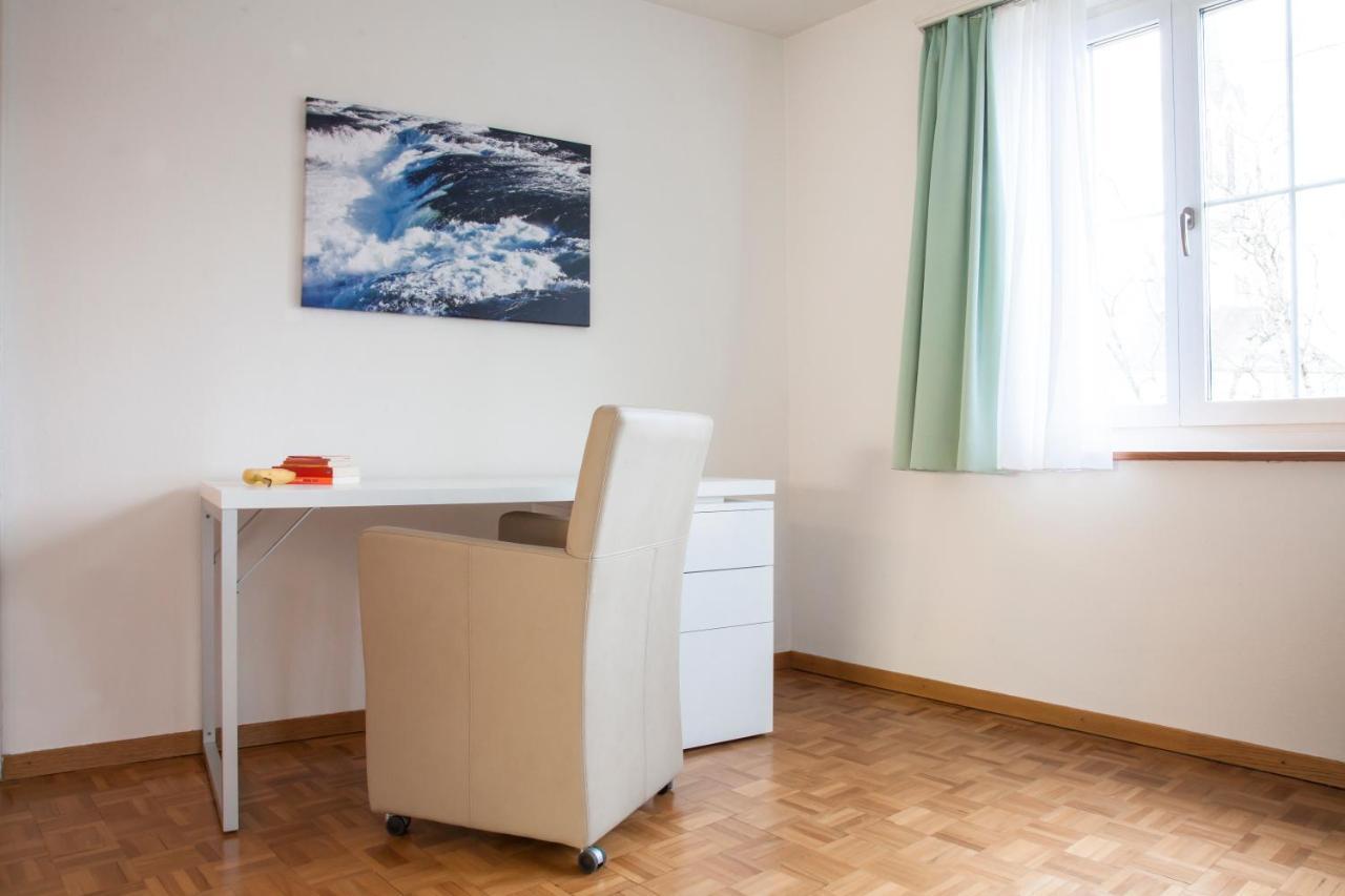 City Stay Furnished Apartments - Fasenstaubstrasse Schaffhouse Extérieur photo