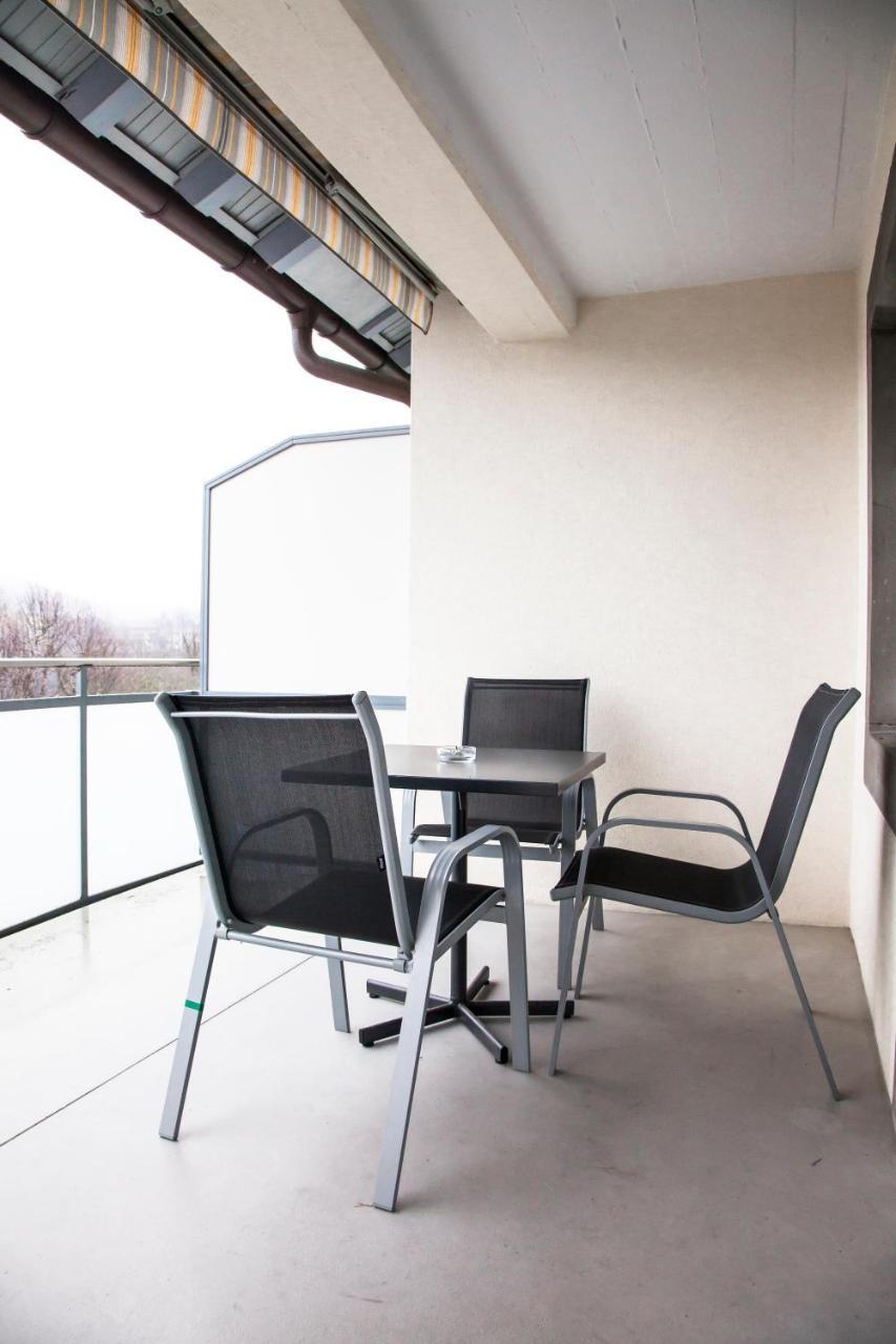 City Stay Furnished Apartments - Fasenstaubstrasse Schaffhouse Extérieur photo