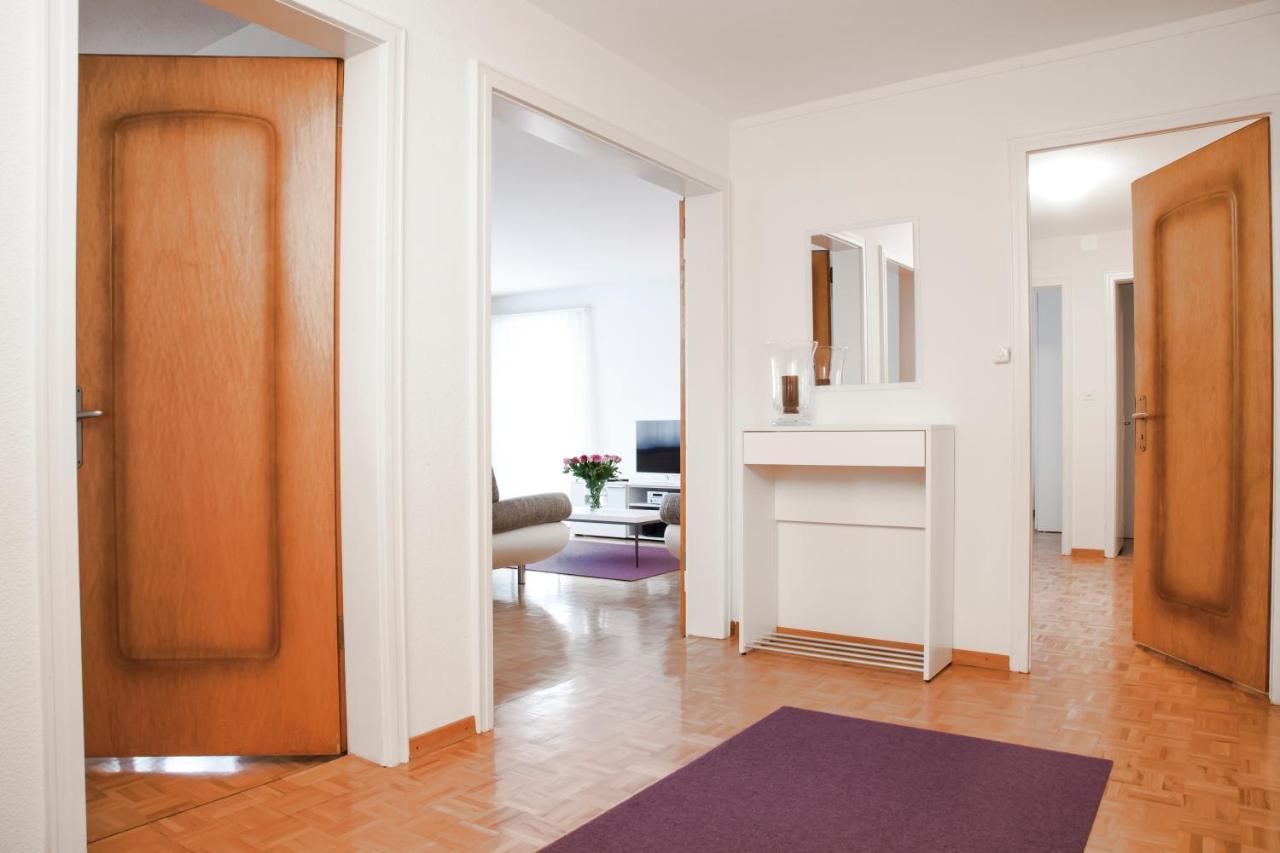 City Stay Furnished Apartments - Fasenstaubstrasse Schaffhouse Extérieur photo