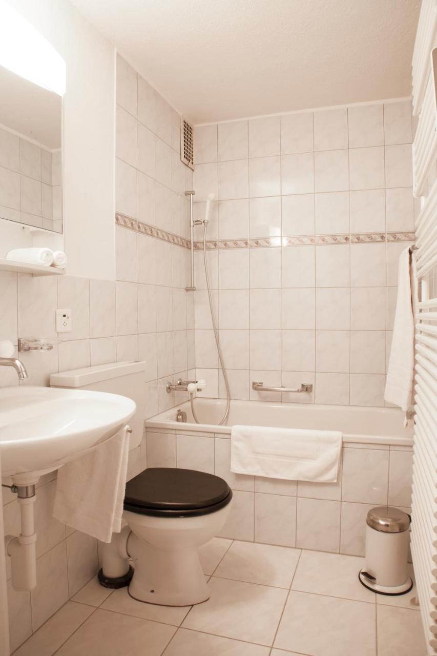City Stay Furnished Apartments - Fasenstaubstrasse Schaffhouse Extérieur photo