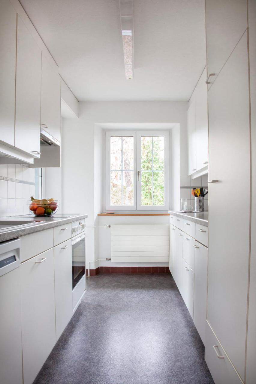 City Stay Furnished Apartments - Fasenstaubstrasse Schaffhouse Extérieur photo